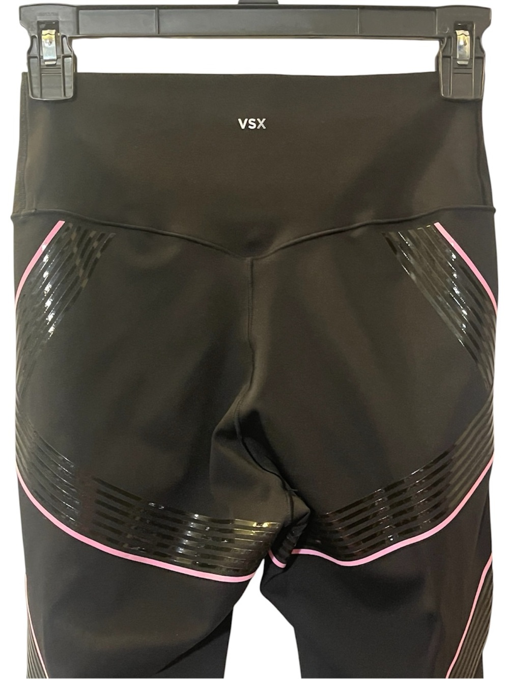 VSX Victoria’s Secret Elevate Refined Countour Leggings RARE ~ HTF
Size L NWOT - Picture 11 of 15